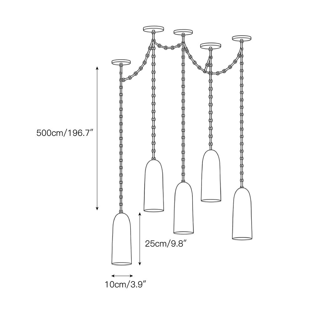 Elowara candelabru