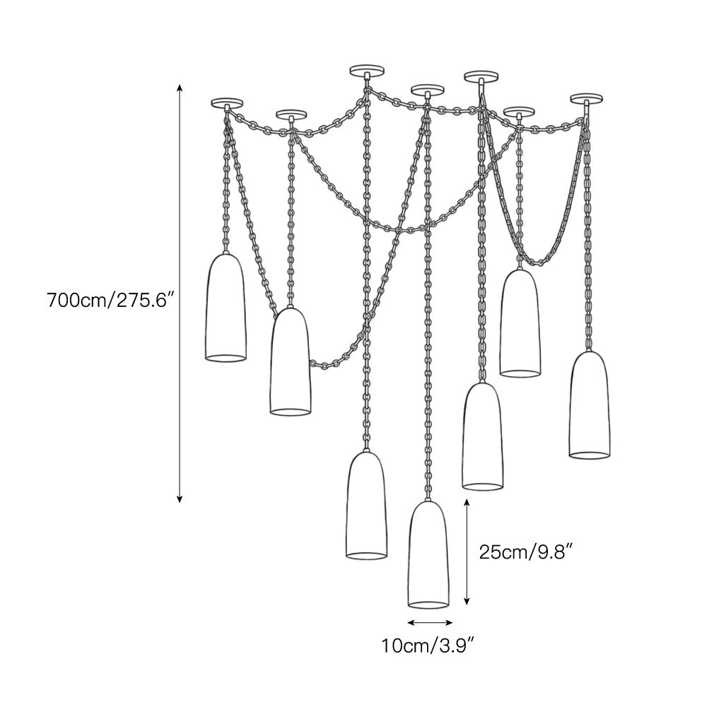 Elowara candelabru