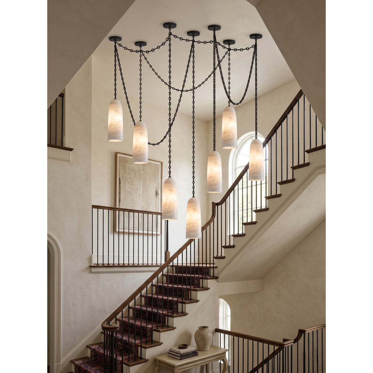 Elowara candelabru