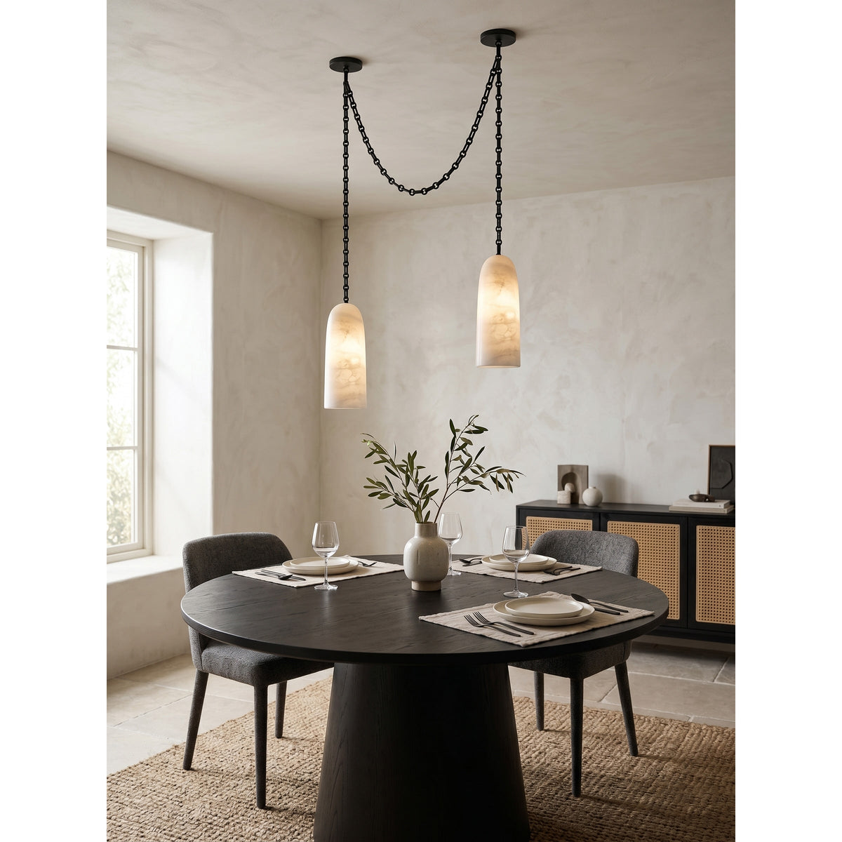 Elowara candelabru
