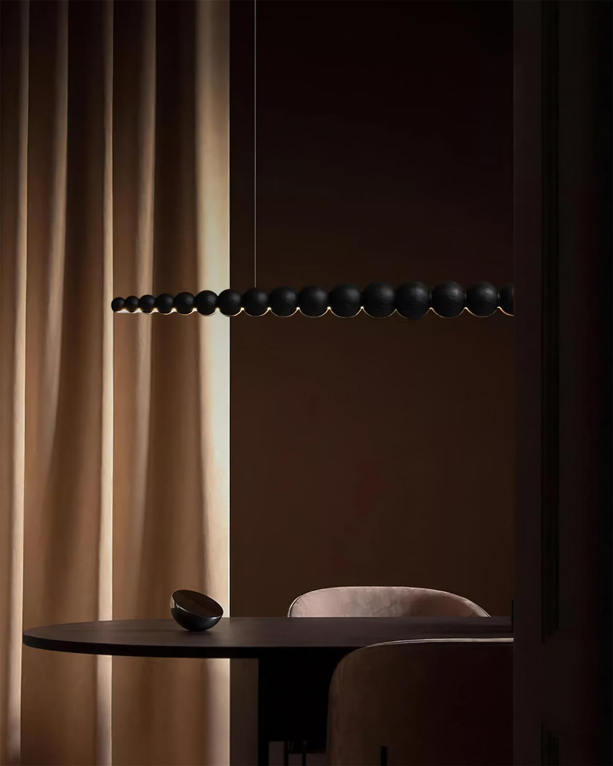 Fjell candelabru