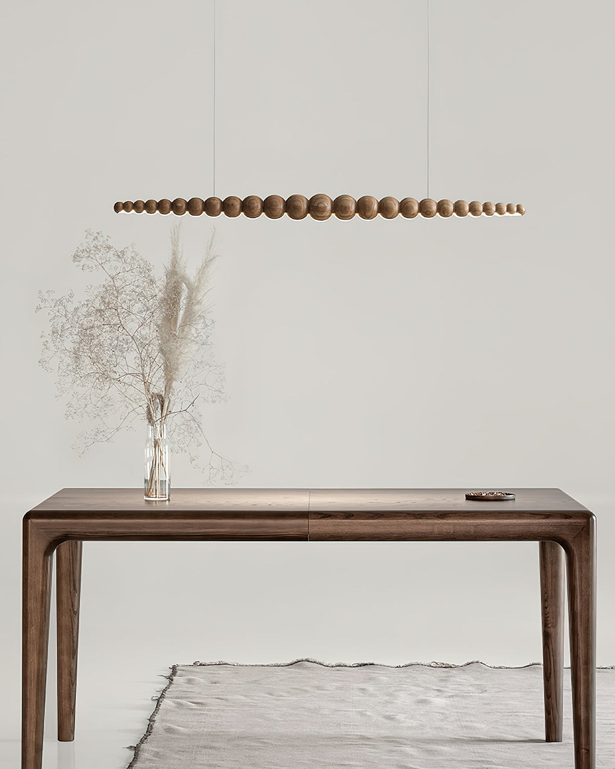 Fjell candelabru