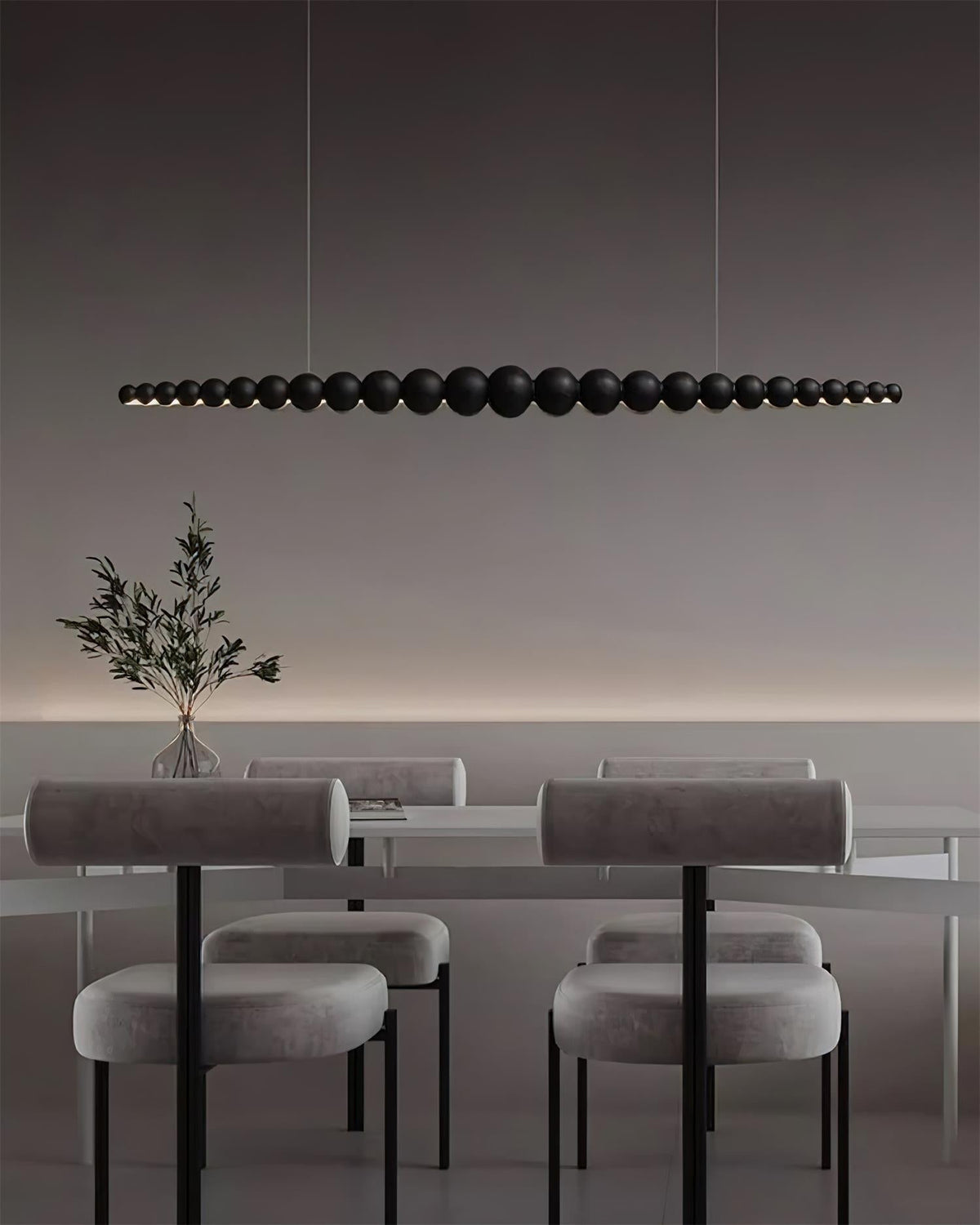 Fjell candelabru