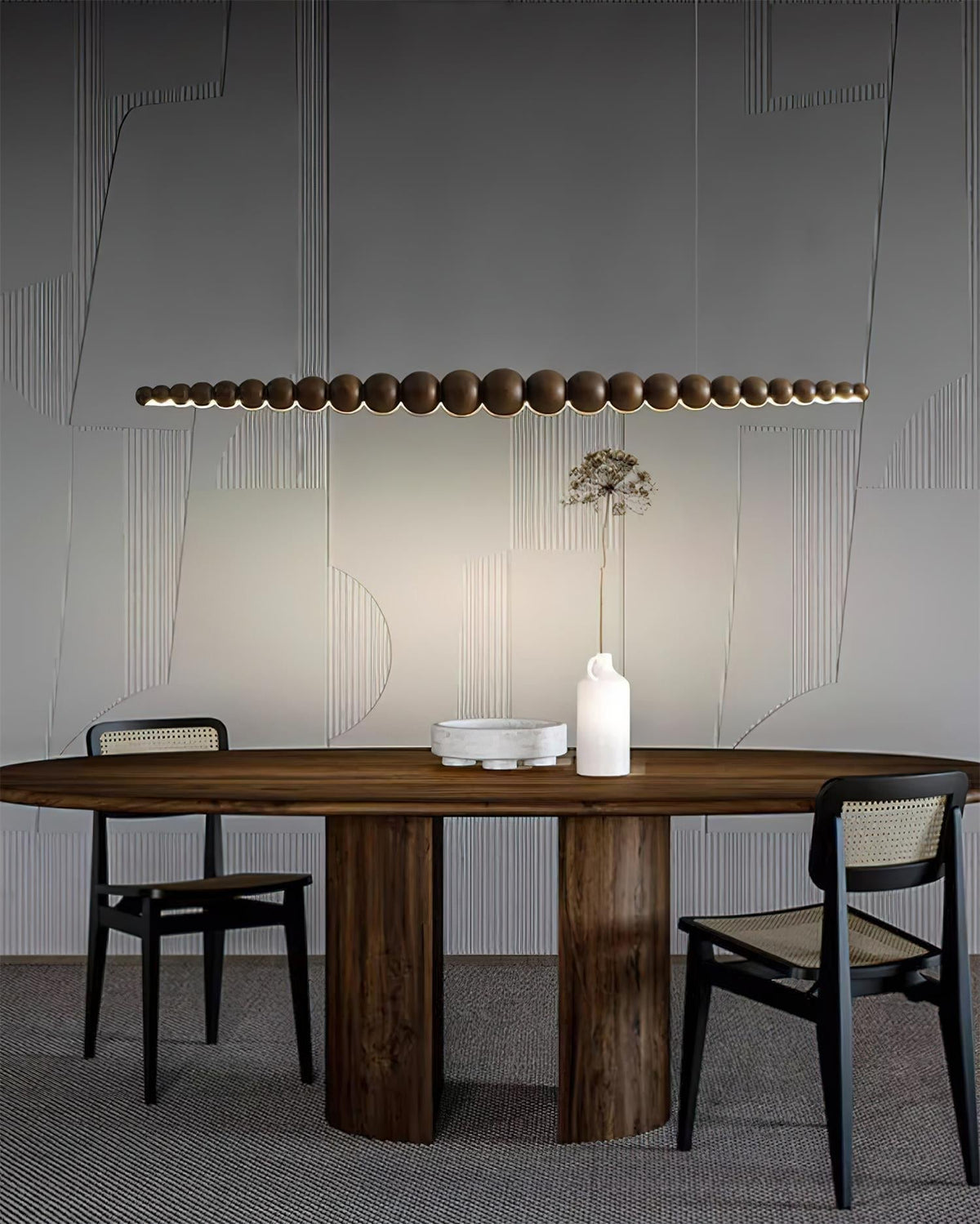 Fjell candelabru
