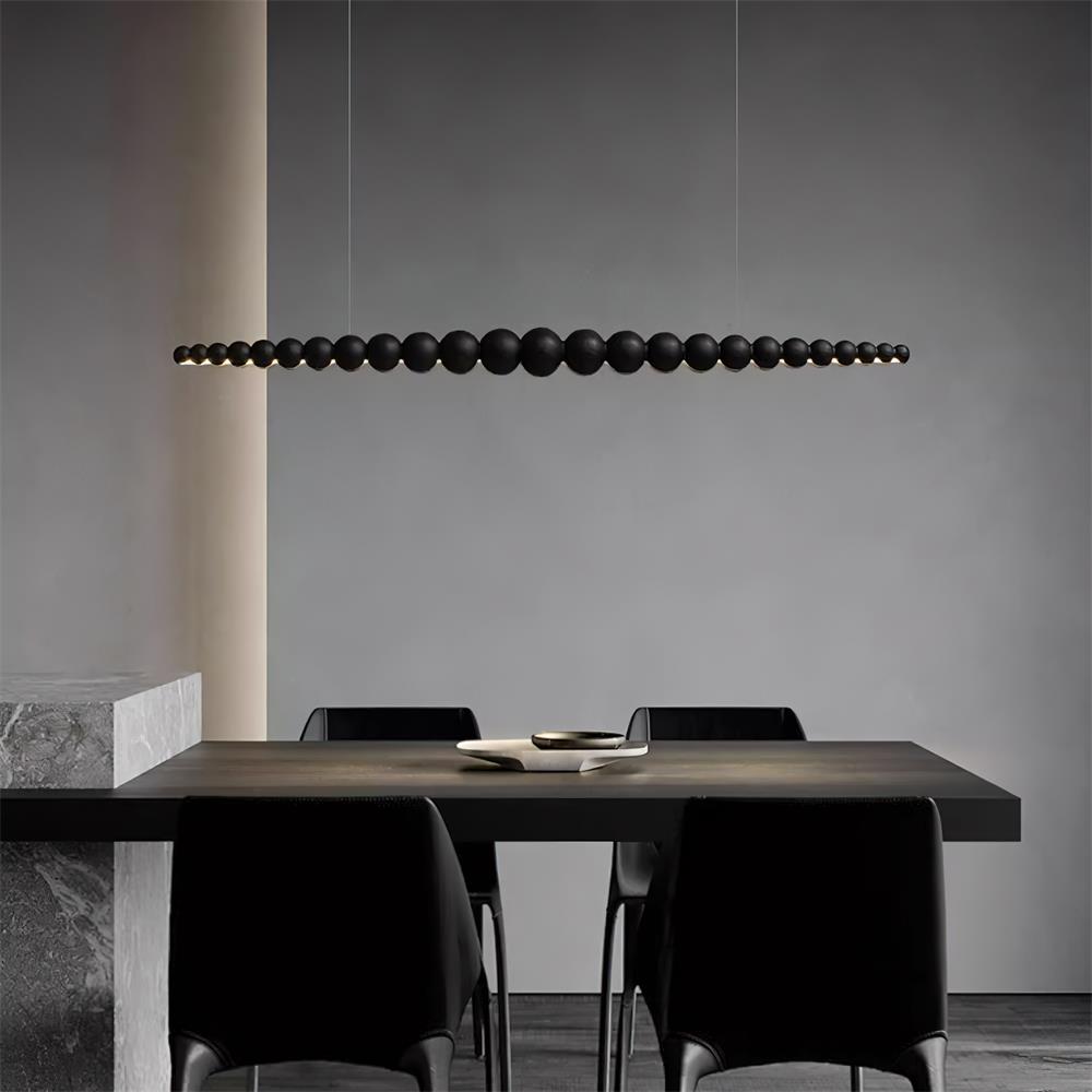 Fjell candelabru
