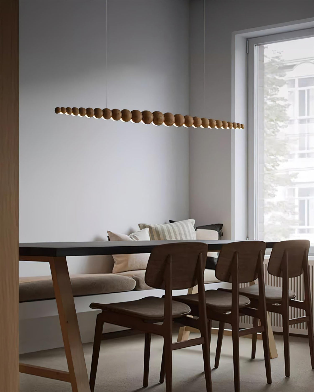 Fjell candelabru