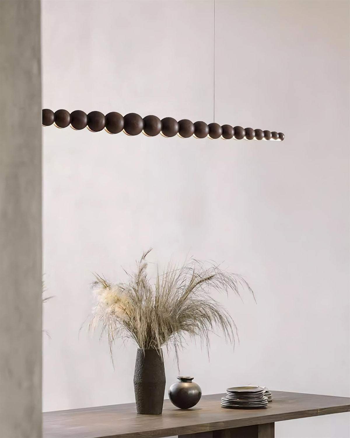 Fjell candelabru