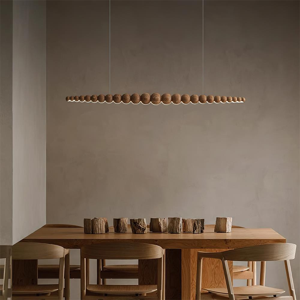 Fjell candelabru