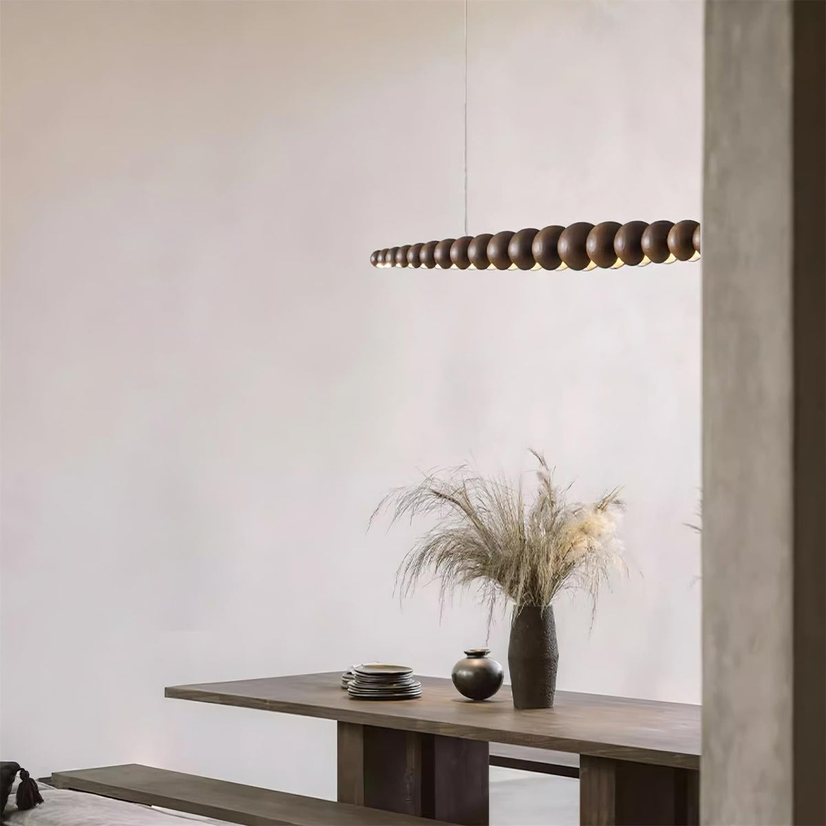 Fjell candelabru