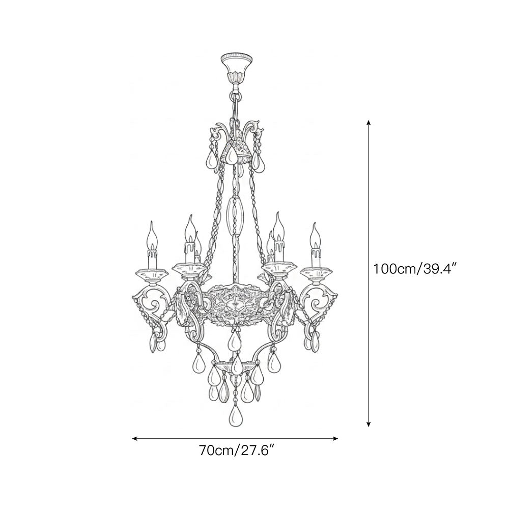 Cassia candelabru