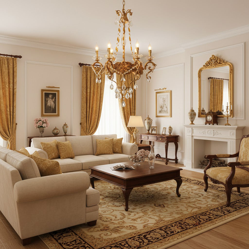 Cassia candelabru