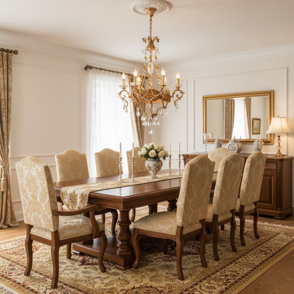Cassia candelabru