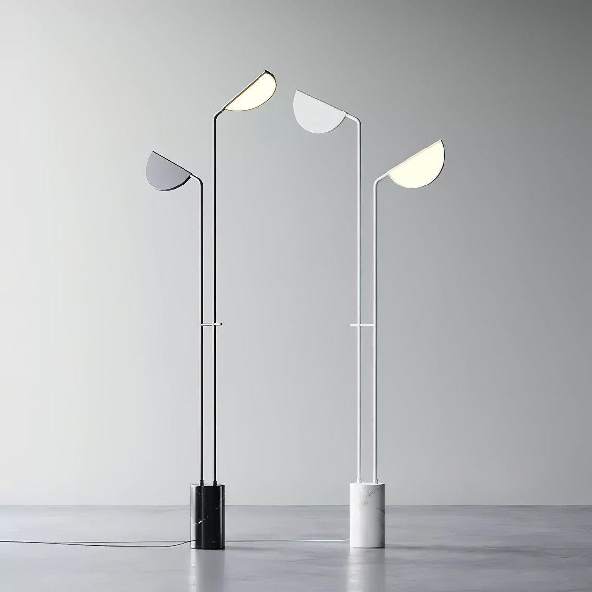 Verdant lampadar