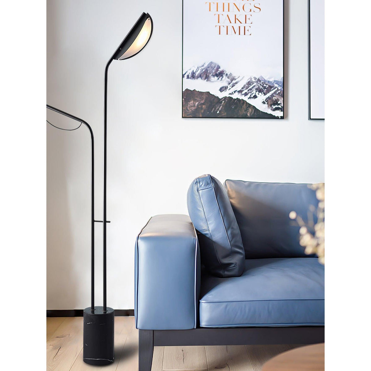 Verdant lampadar