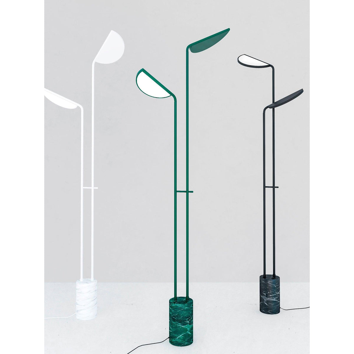 Verdant lampadar