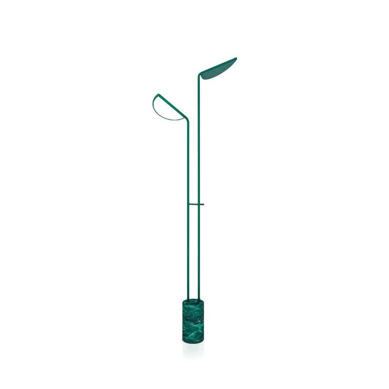 Verdant lampadar