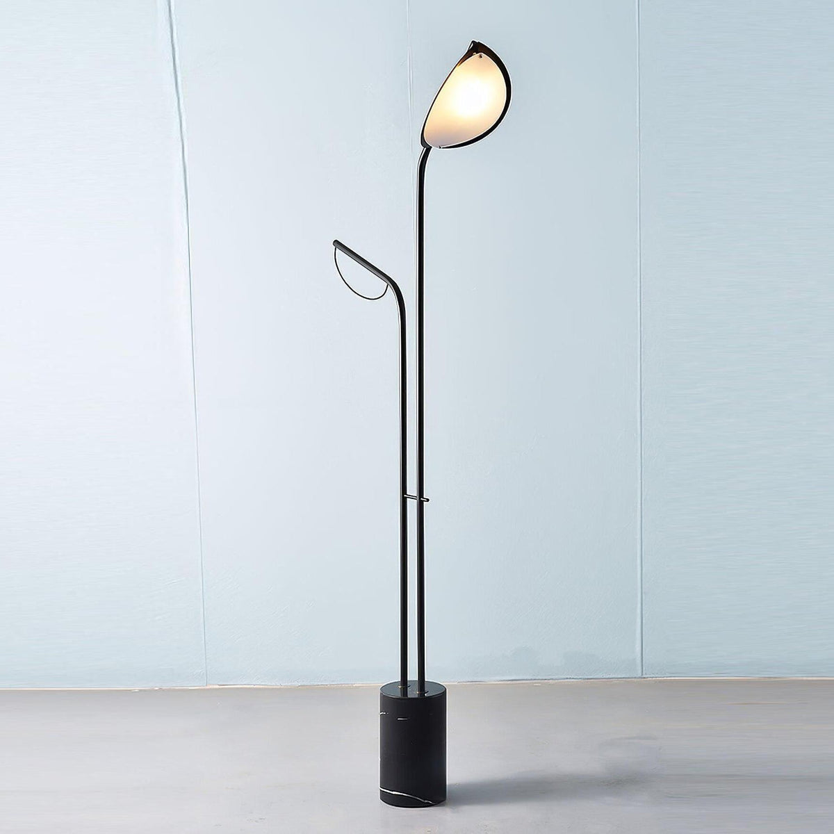 Verdant lampadar