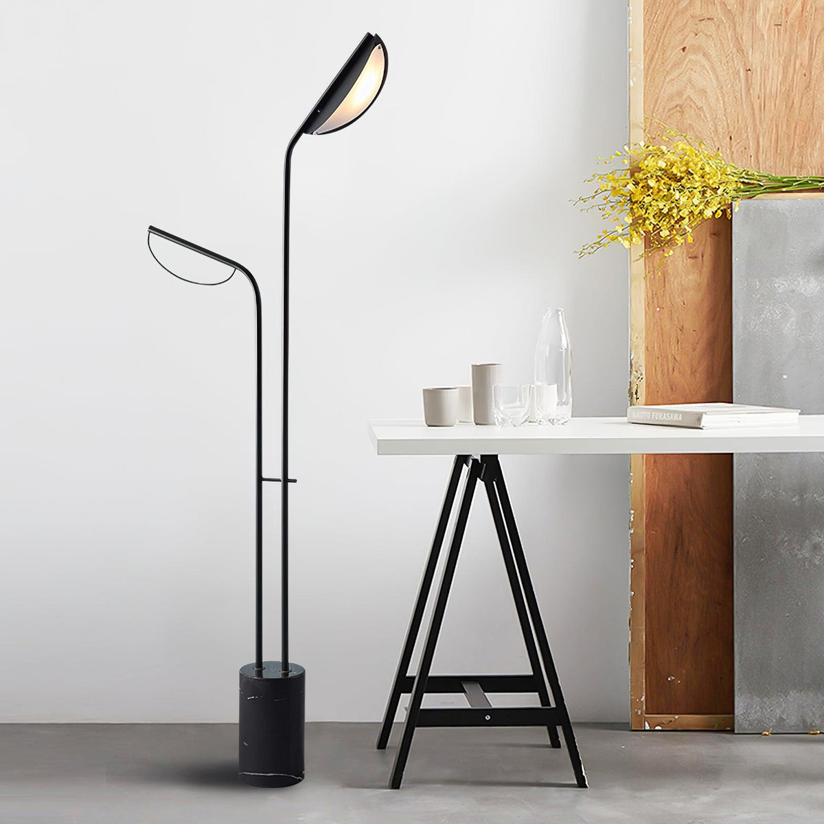 Verdant lampadar