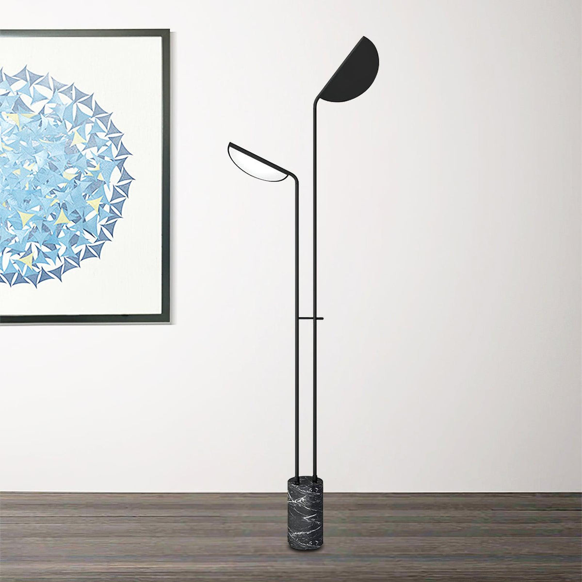 Verdant lampadar