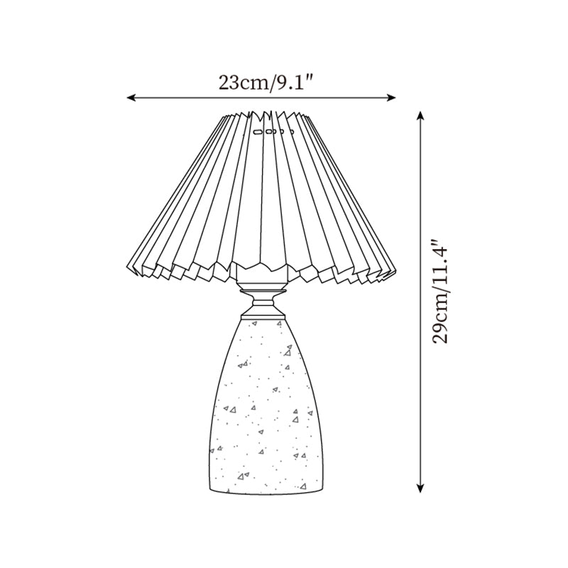 Lumalielle lampă de masă