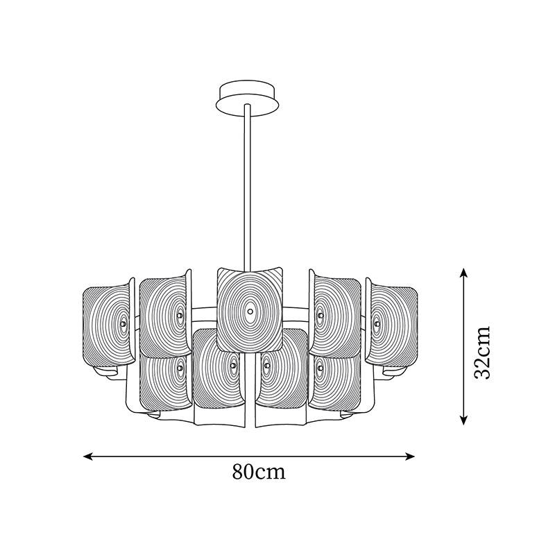 Eirene candelabru