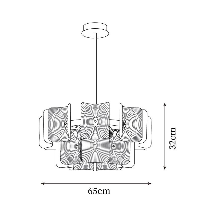 Eirene candelabru