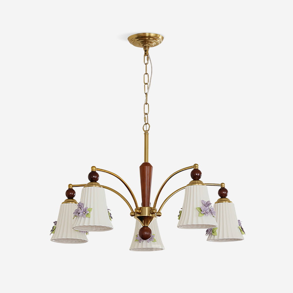 Rivaian candelabru