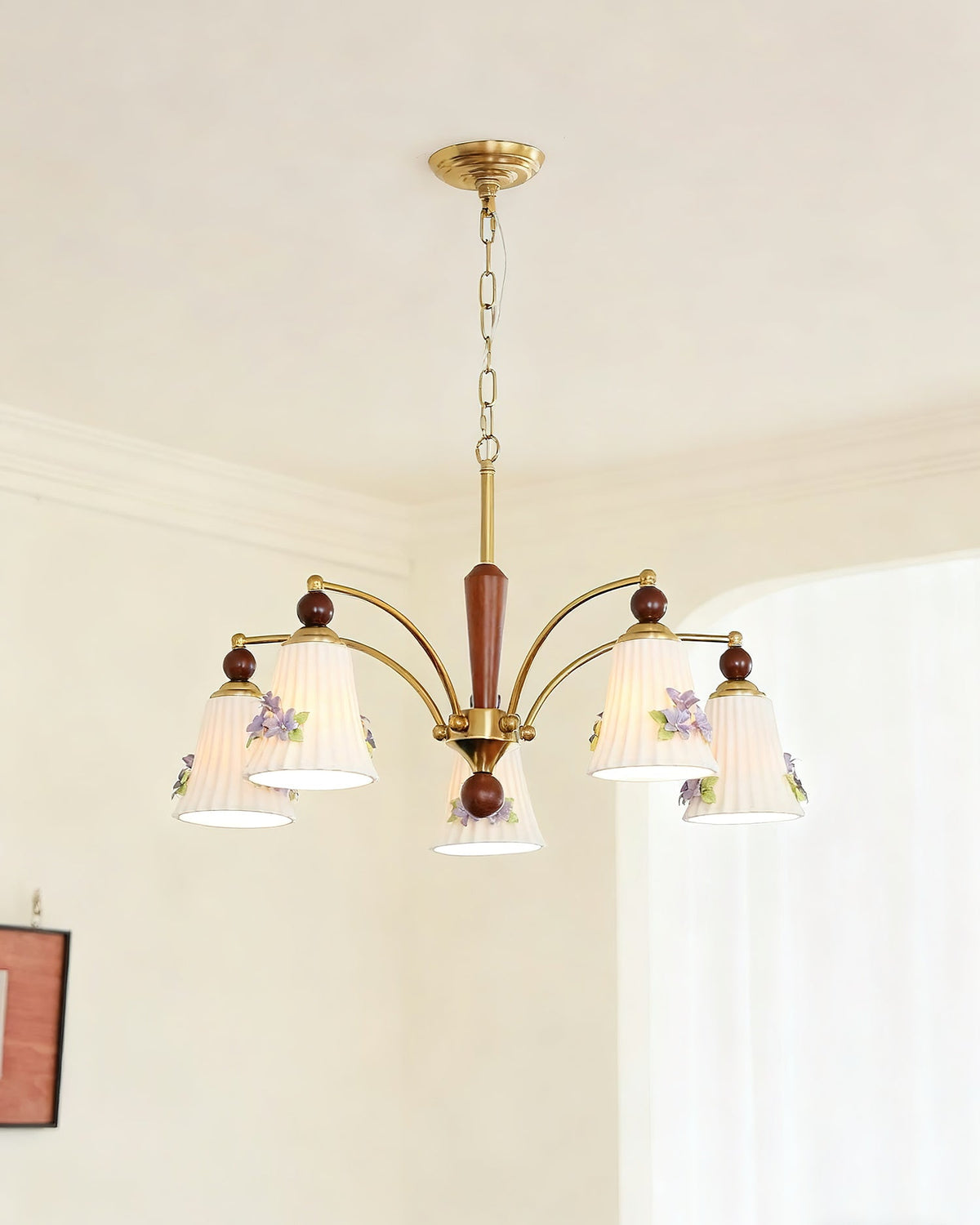 Rivaian candelabru