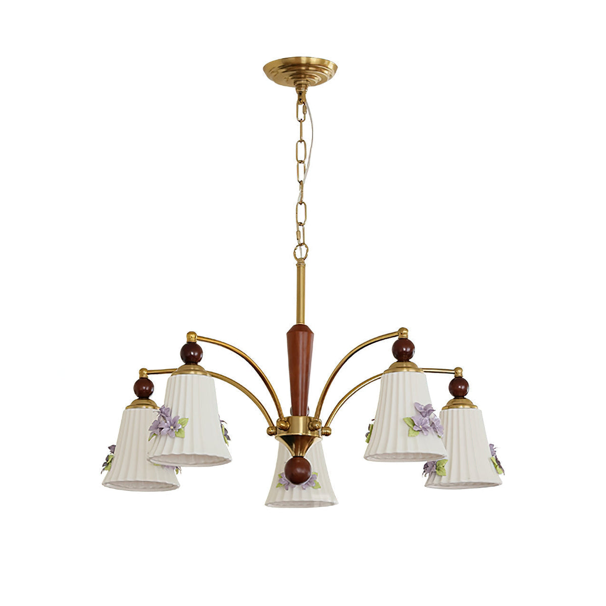 Rivaian candelabru