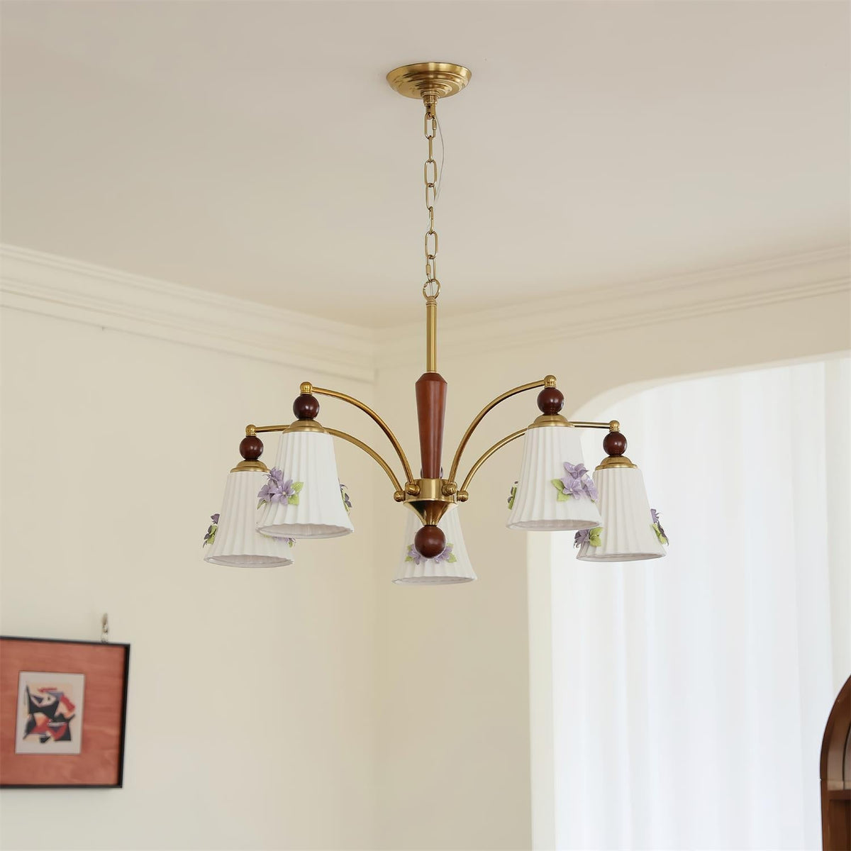 Rivaian candelabru