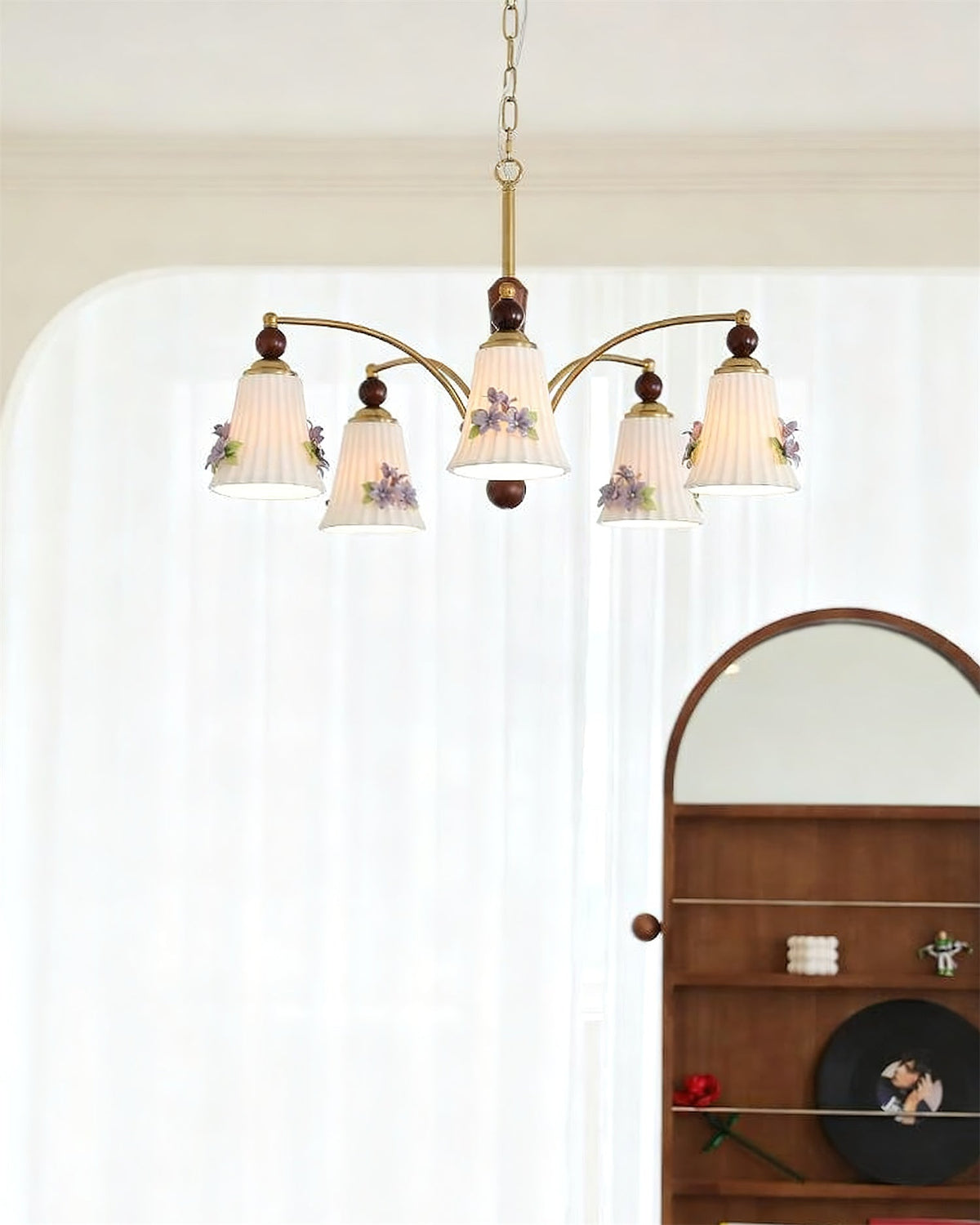 Rivaian candelabru