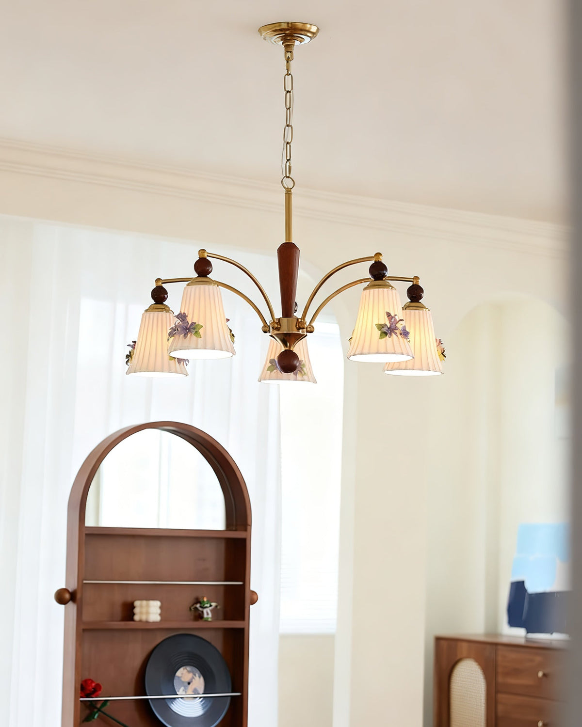 Rivaian candelabru