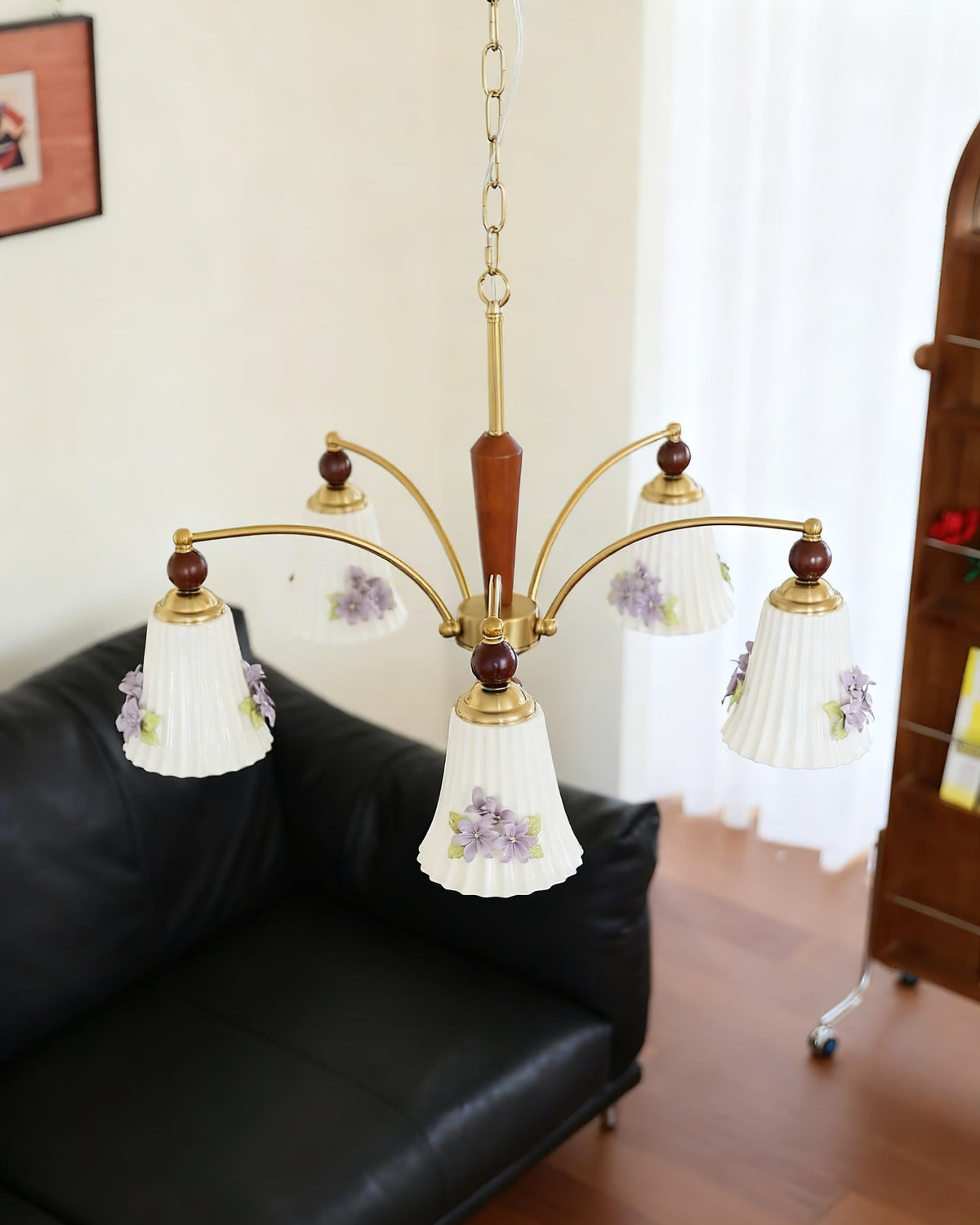Rivaian candelabru