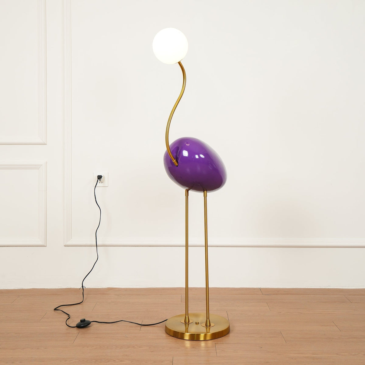 Aveniveria lampadar