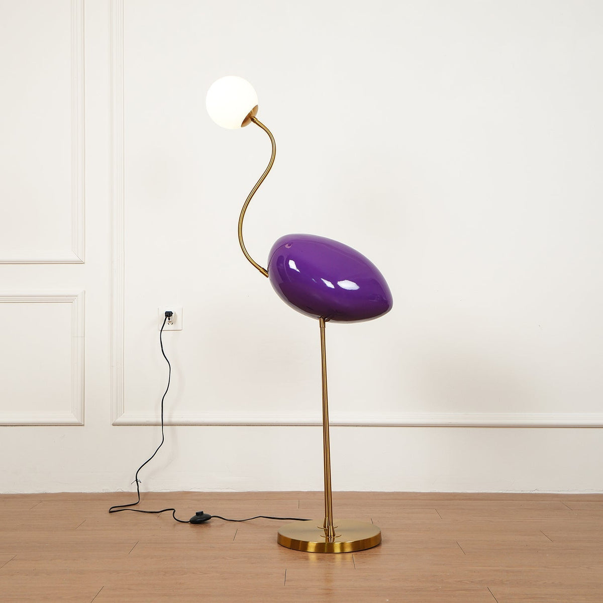 Aveniveria lampadar