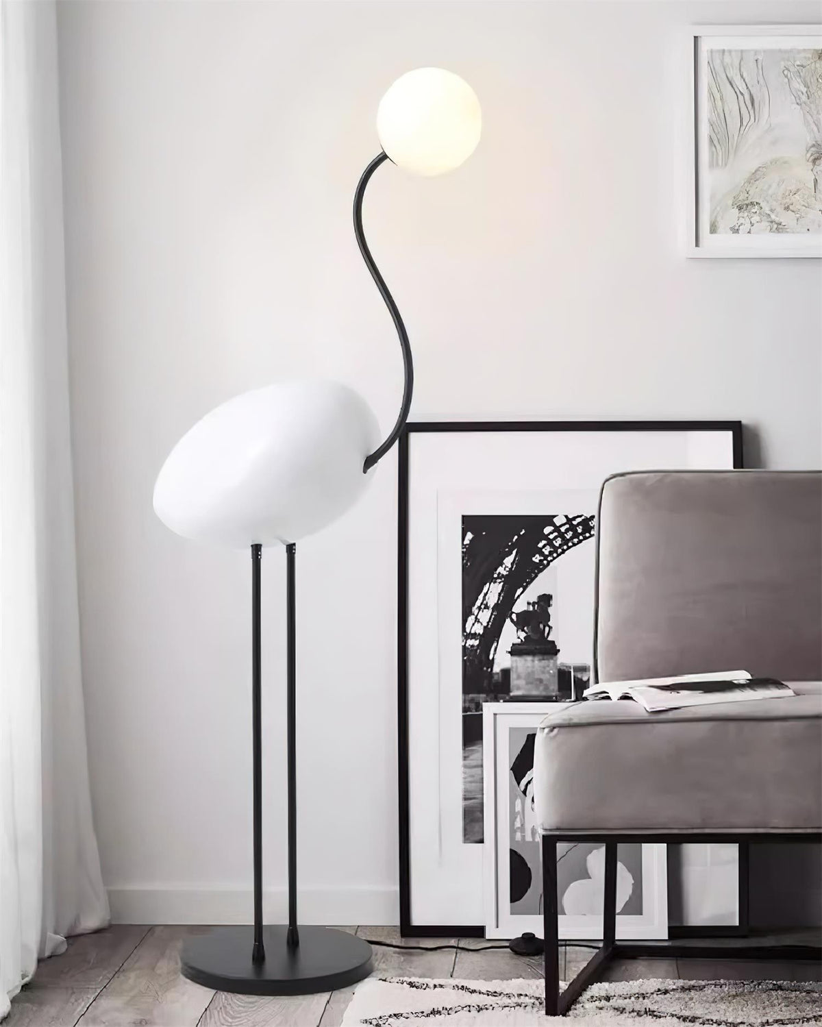 Aveniveria lampadar