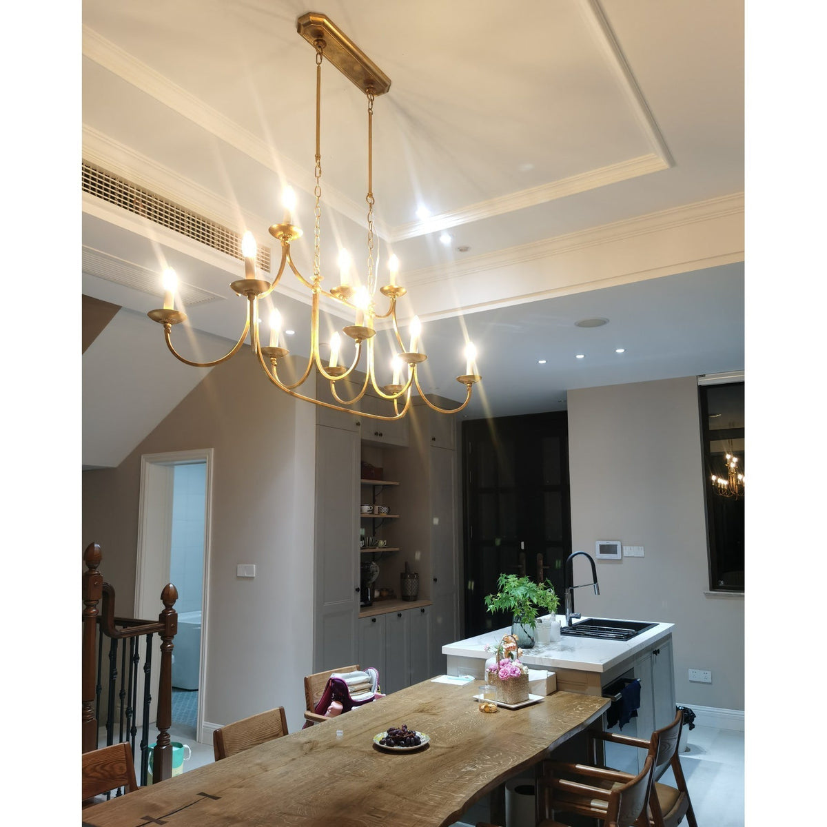 Ginevra candelabru