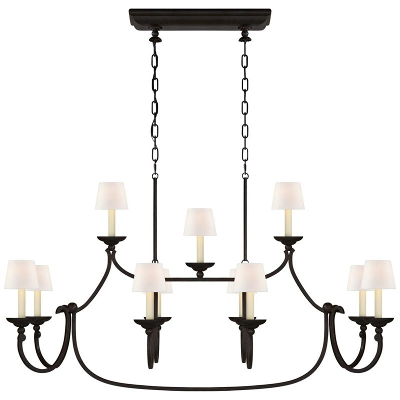 Ginevra candelabru