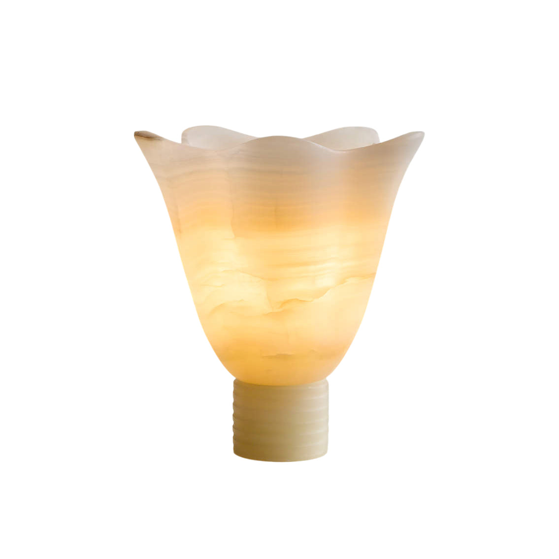Caloine lampă de masă