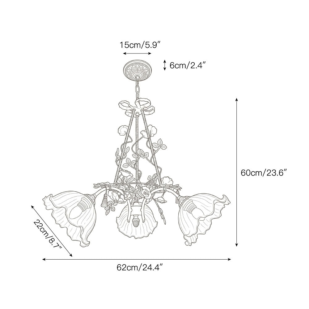 Eulalia candelabru