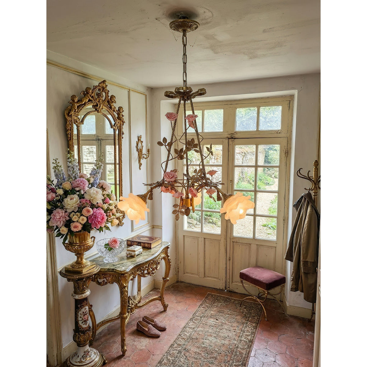 Eulalia candelabru