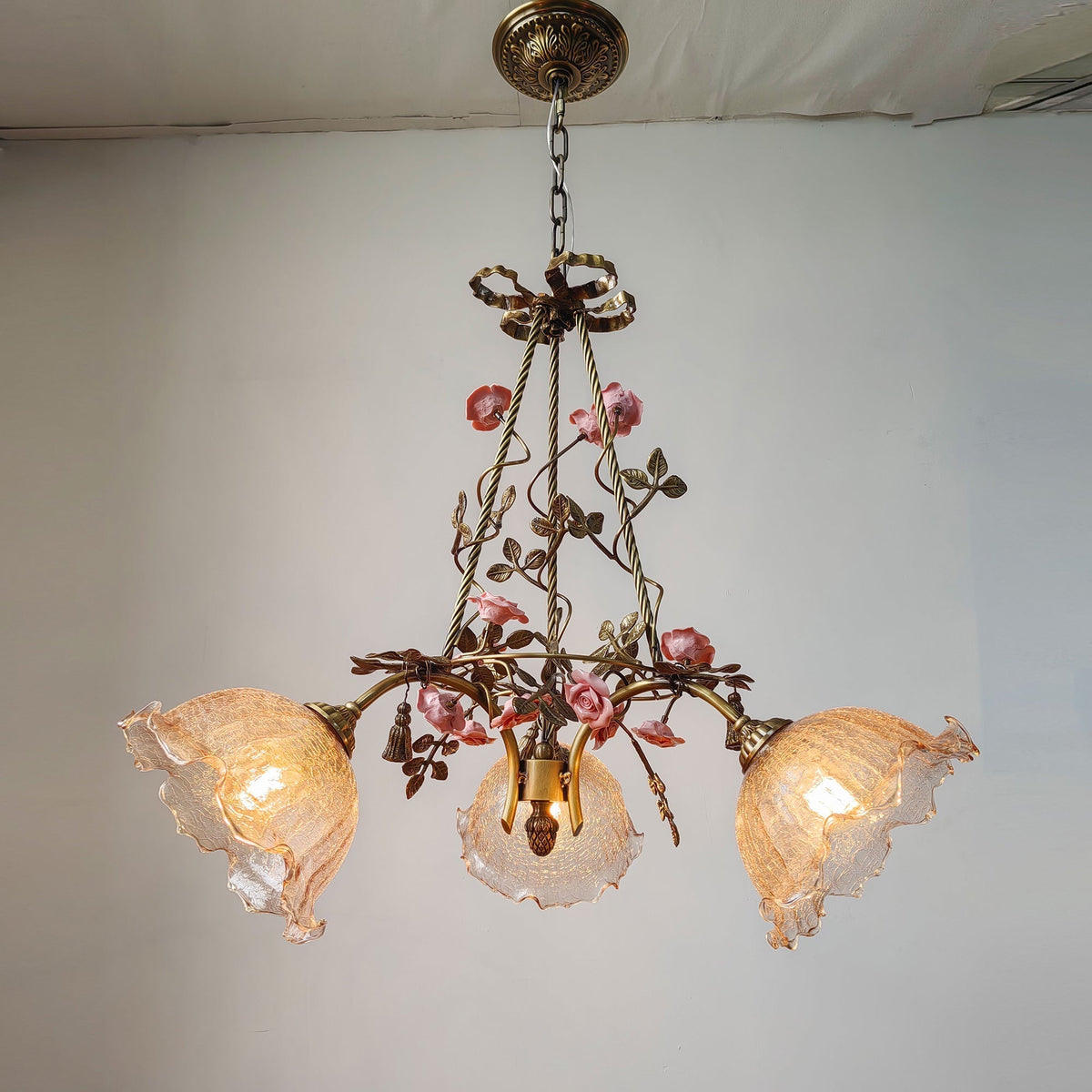 Eulalia candelabru
