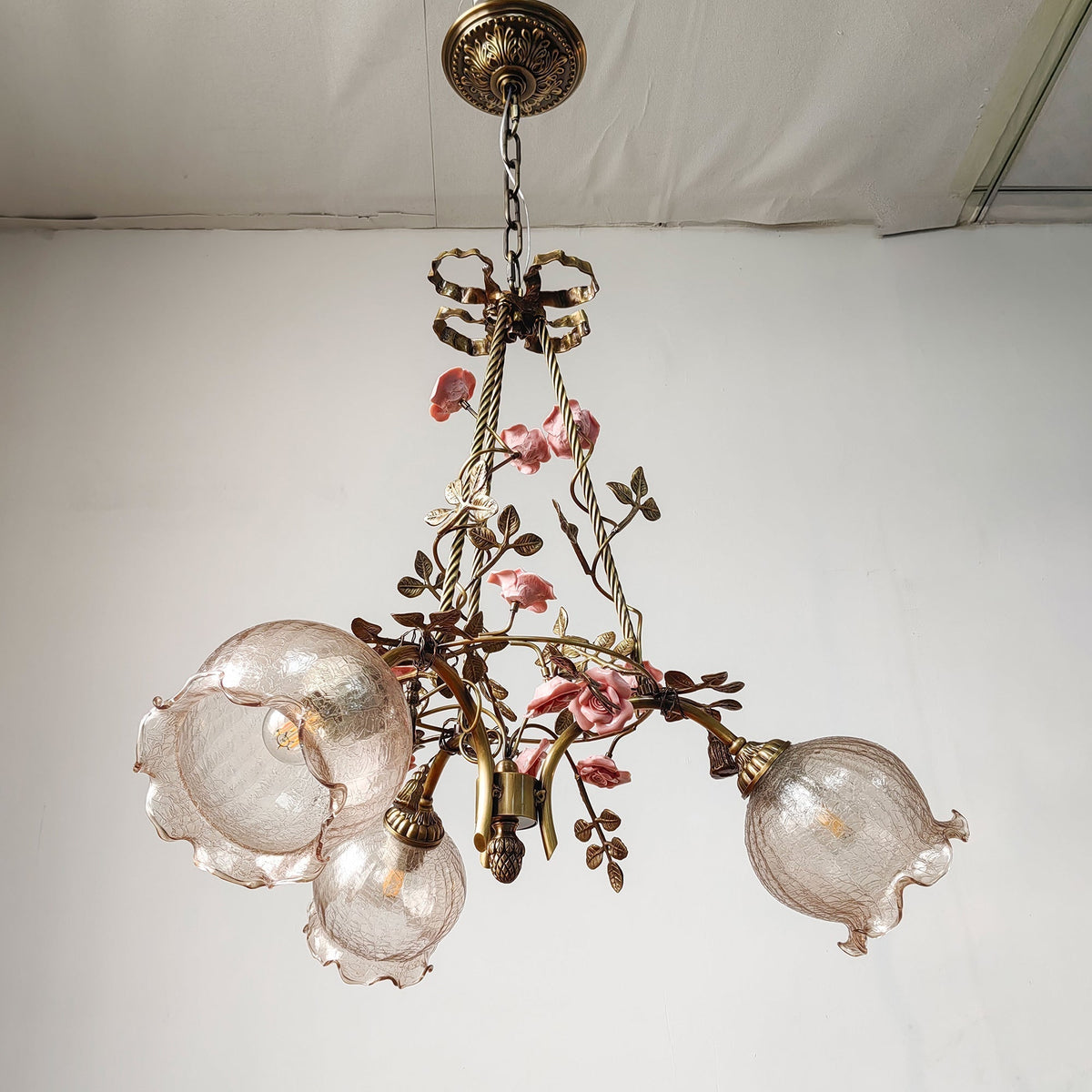 Eulalia candelabru