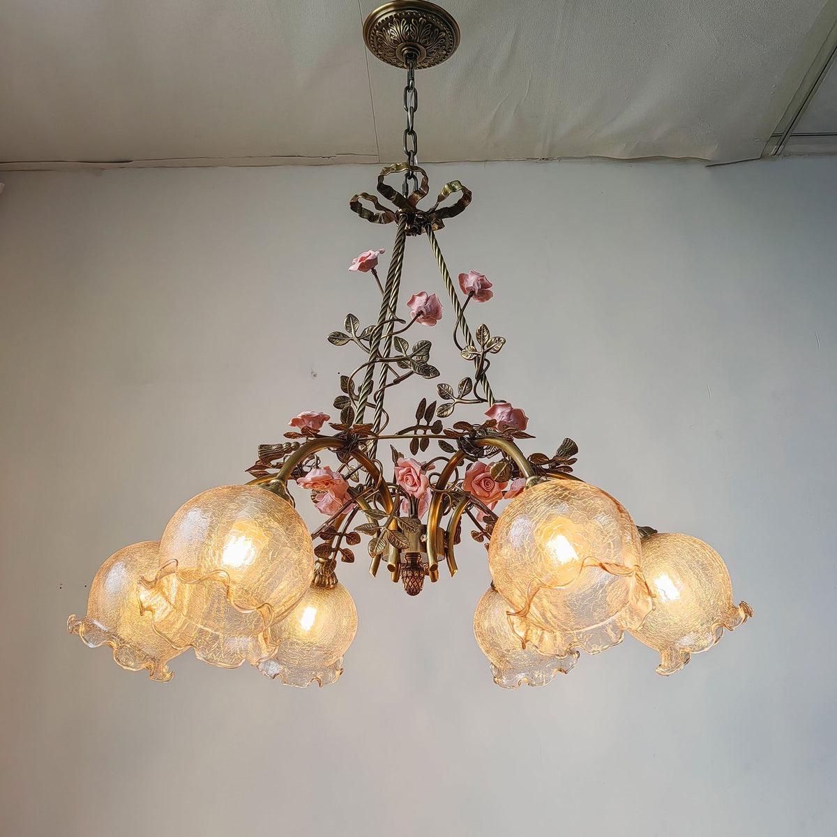 Eulalia candelabru