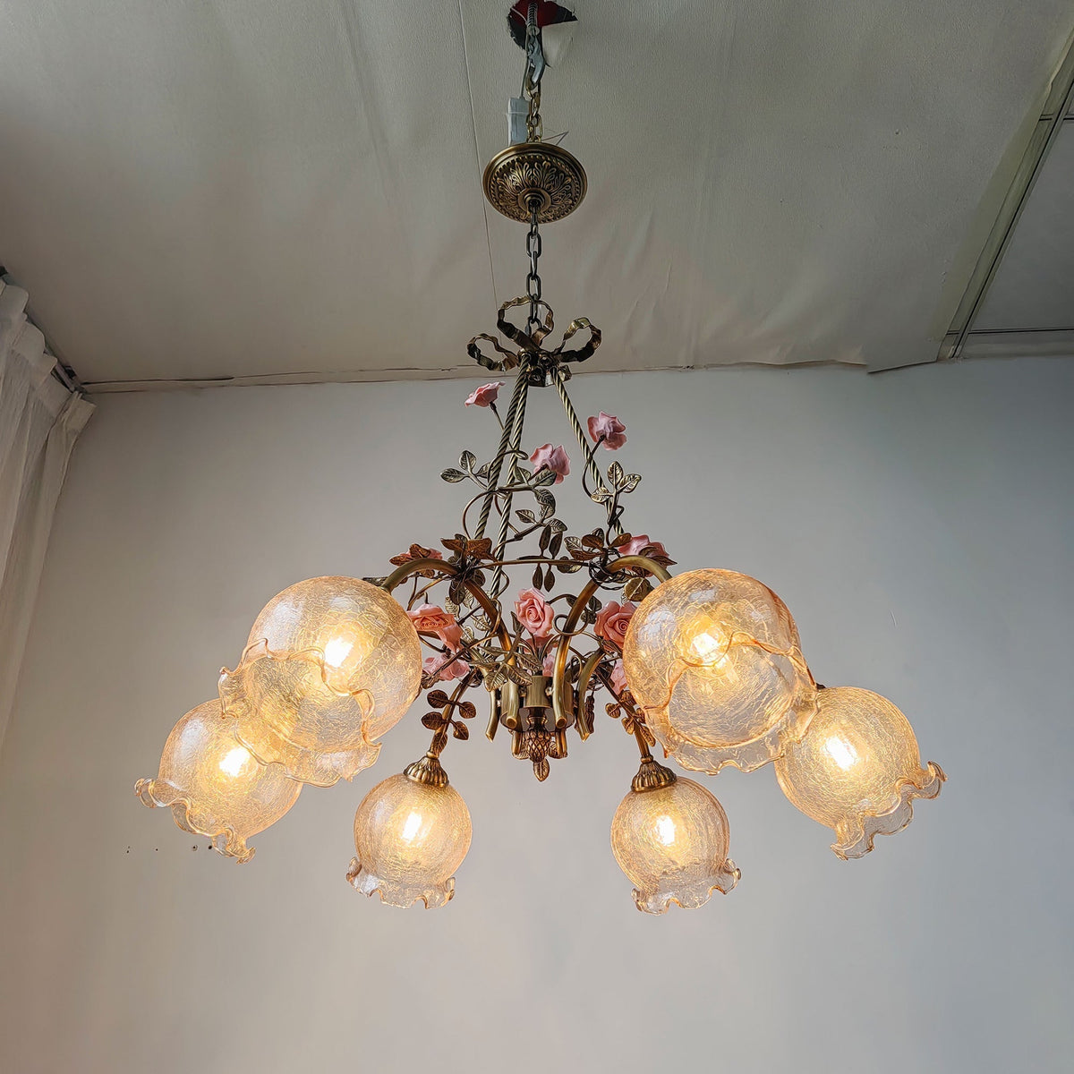 Eulalia candelabru