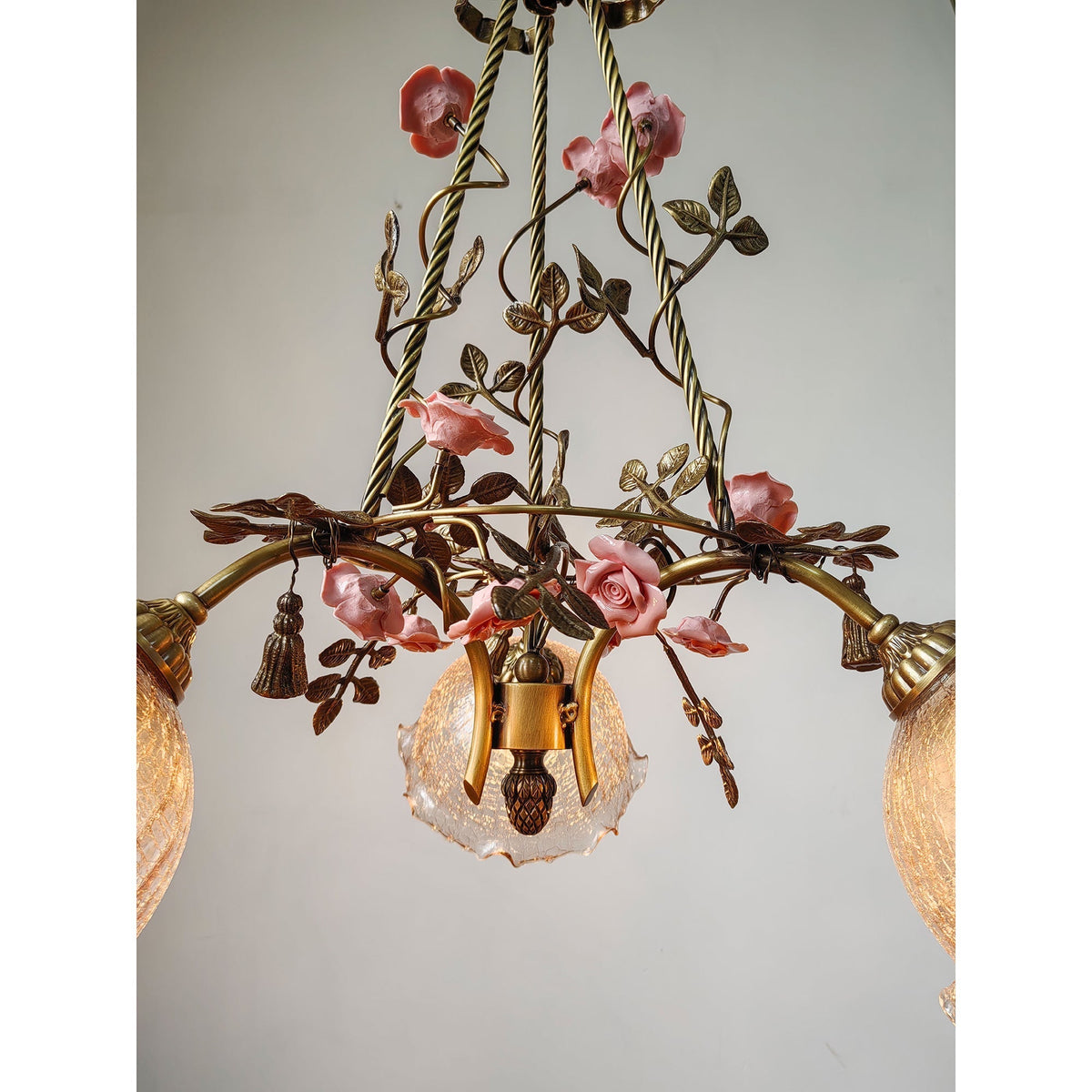 Eulalia candelabru