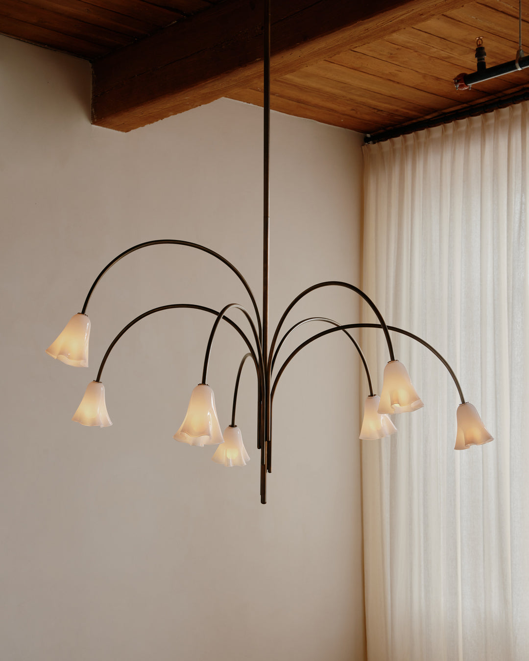 Renirine candelabru