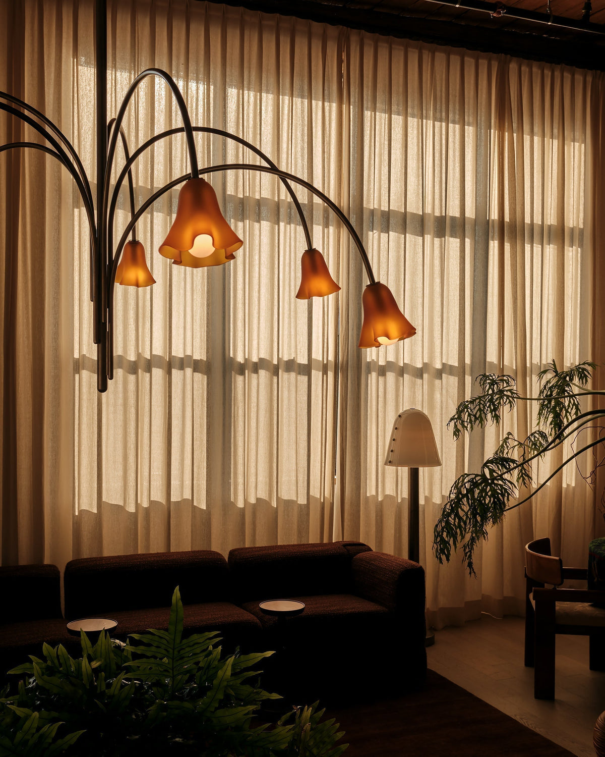 Renirine candelabru