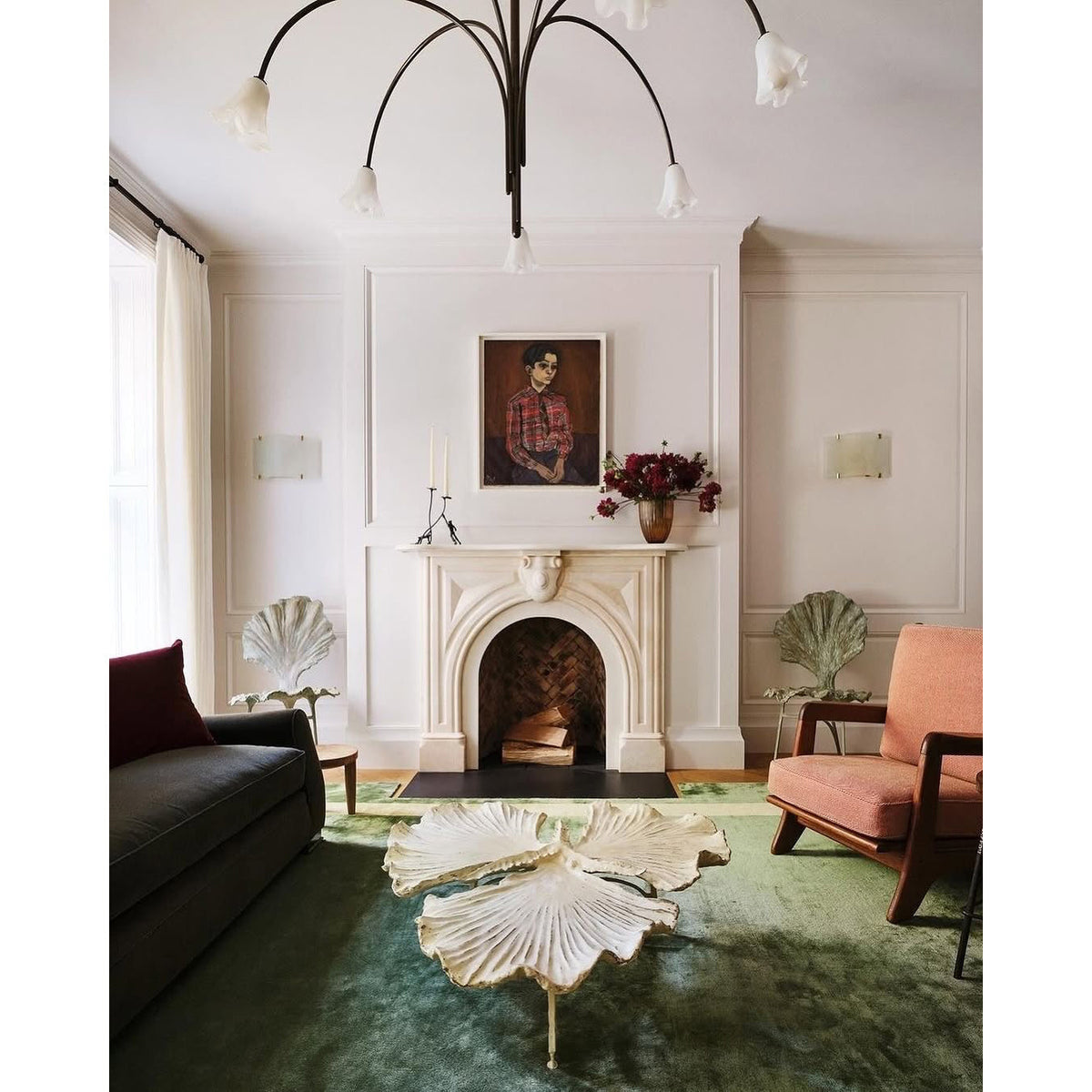 Renirine candelabru