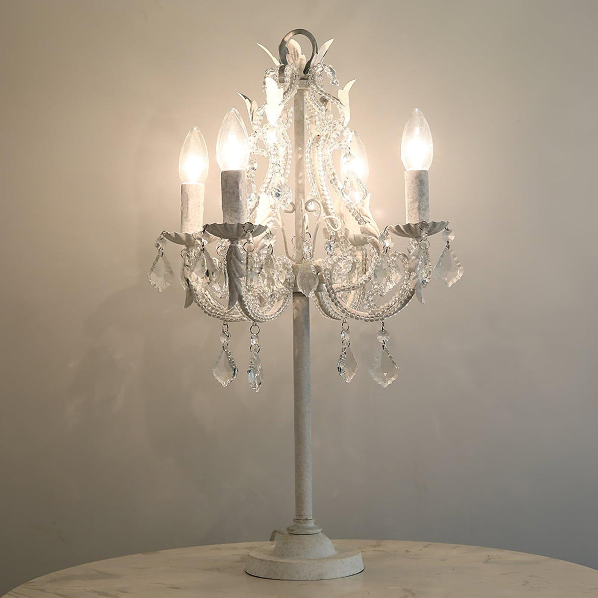 Ahin lampă de masă, de lux
